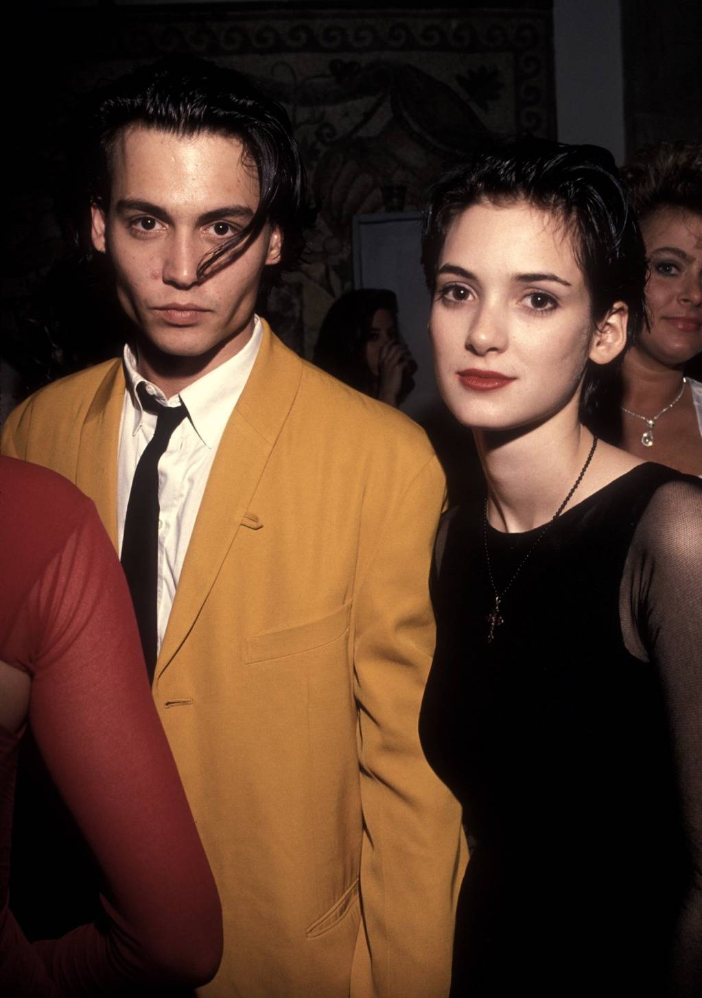 위노나 라이더로 보는 90년대 스타일 | 인스티즈