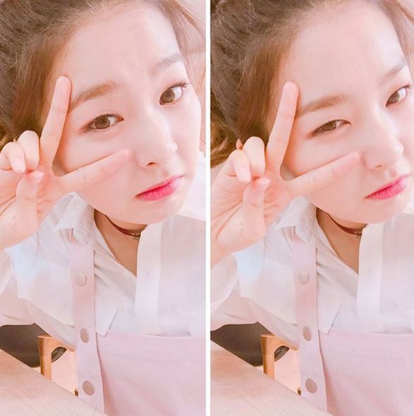 래드벨벳 슬기 | 인스티즈