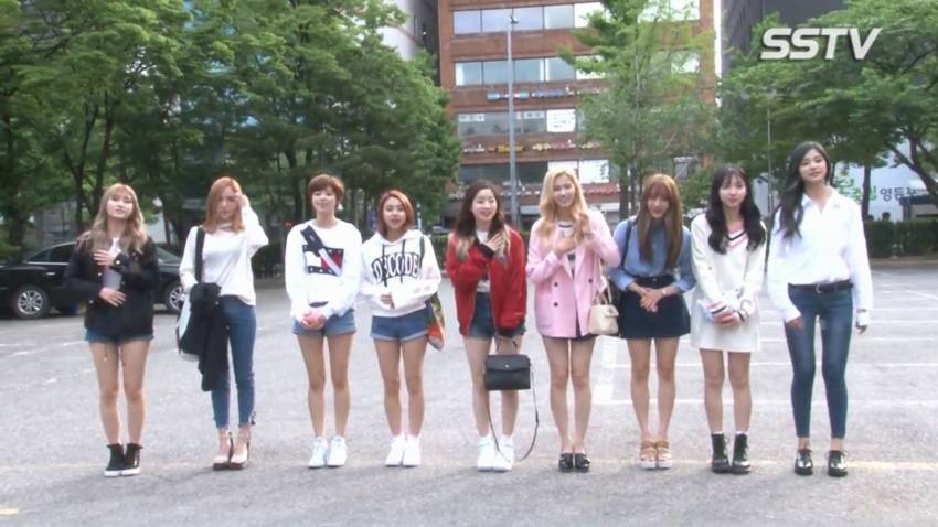 쯔위의 비현실적인 몸매 | 인스티즈