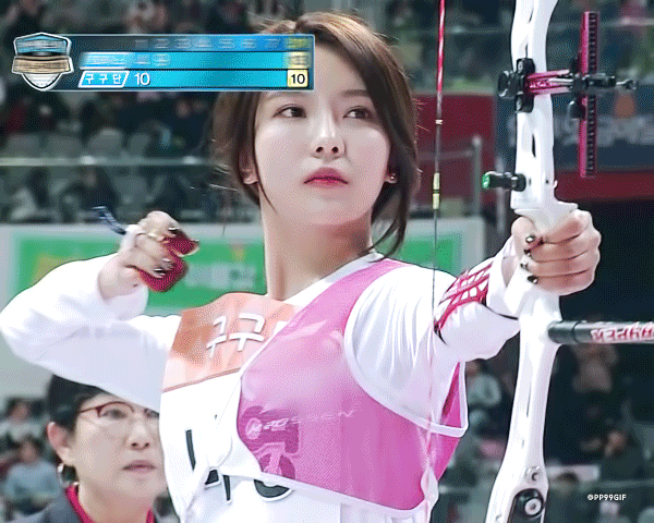 아육대 구구단 김나영.gif | 인스티즈
