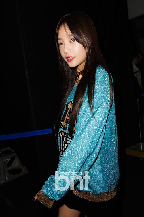 15/10/20 구하라 - 2016 S/S 헤라서울패션위크 | 인스티즈