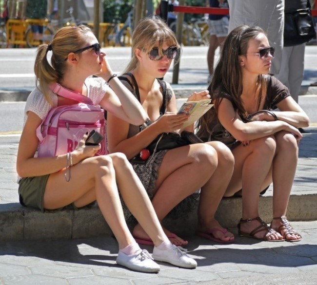 스페인 처자들.jpg | 인스티즈