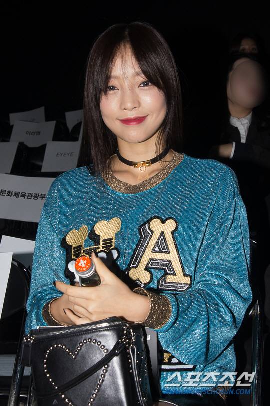 15/10/20 구하라 - 2016 S/S 헤라서울패션위크 | 인스티즈