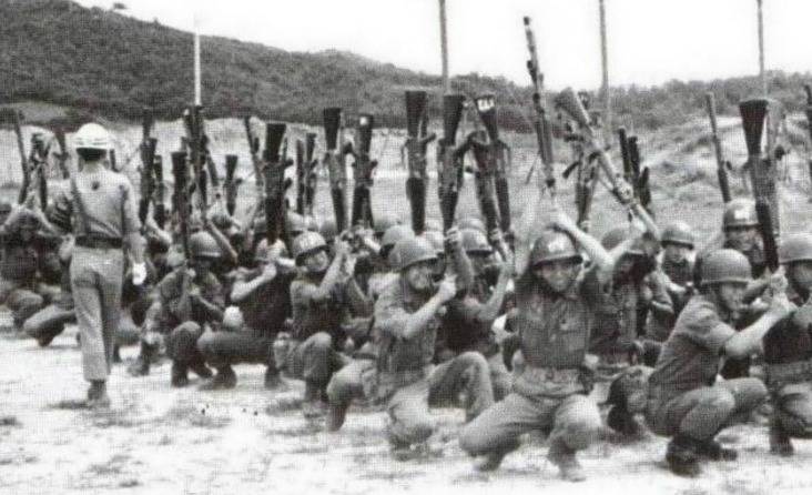 옛날 군대를 사진으로나마 느껴보자.JPG | 인스티즈