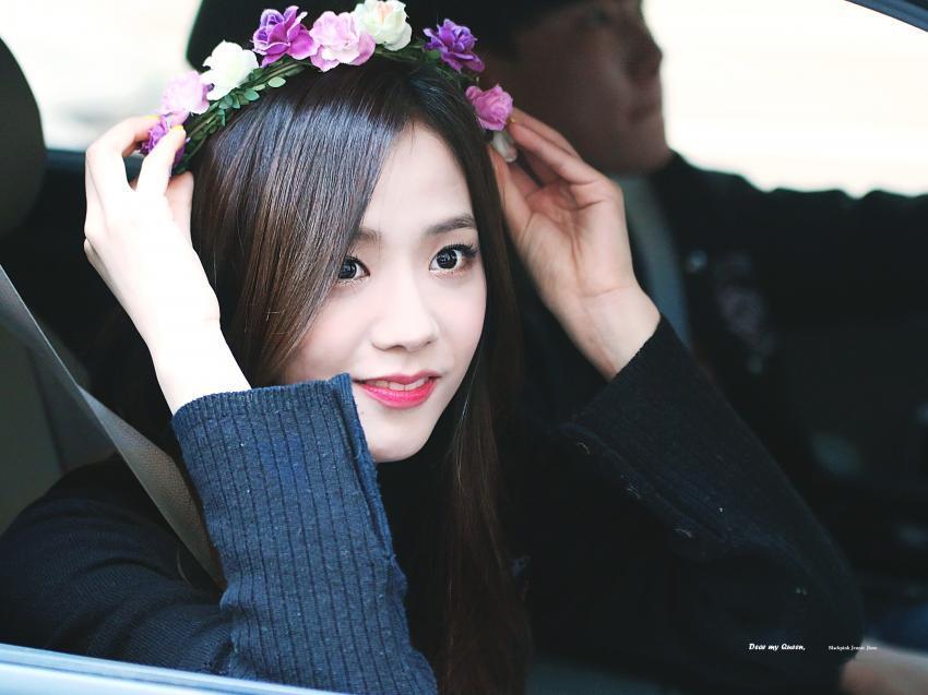 싱그럽게 이쁜 블랙핑크 지수.jpgif | 인스티즈