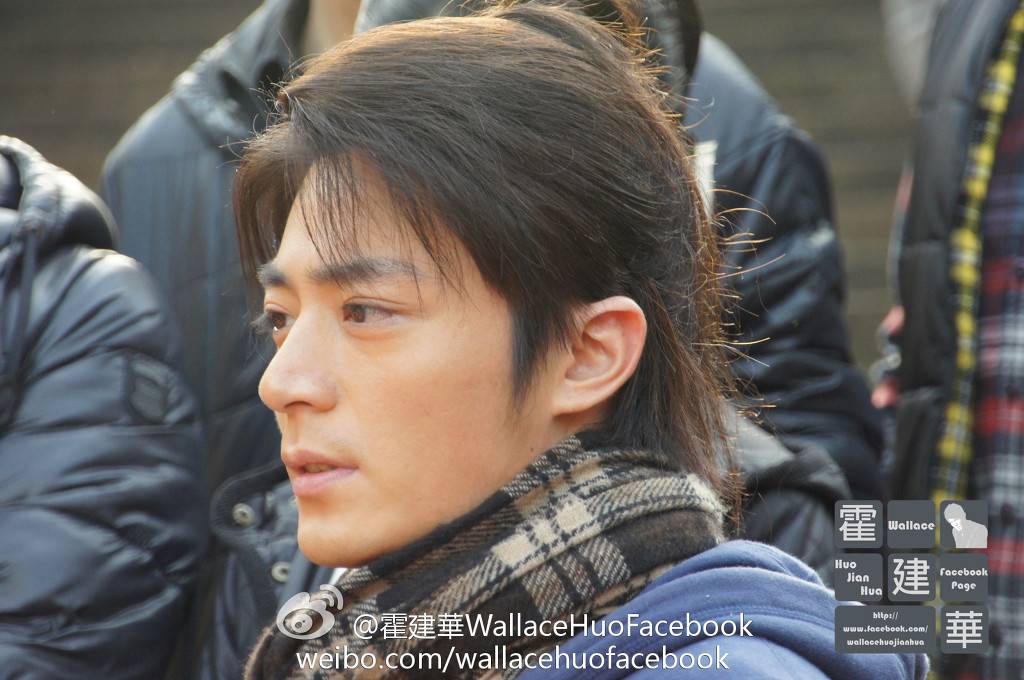 [곽건화] 어릴때부터 이목구바 뚜렷한거 주장한 얼굴 + 해외에서도 잘 알려진 그의 속눈썹 길이 | 인스티즈