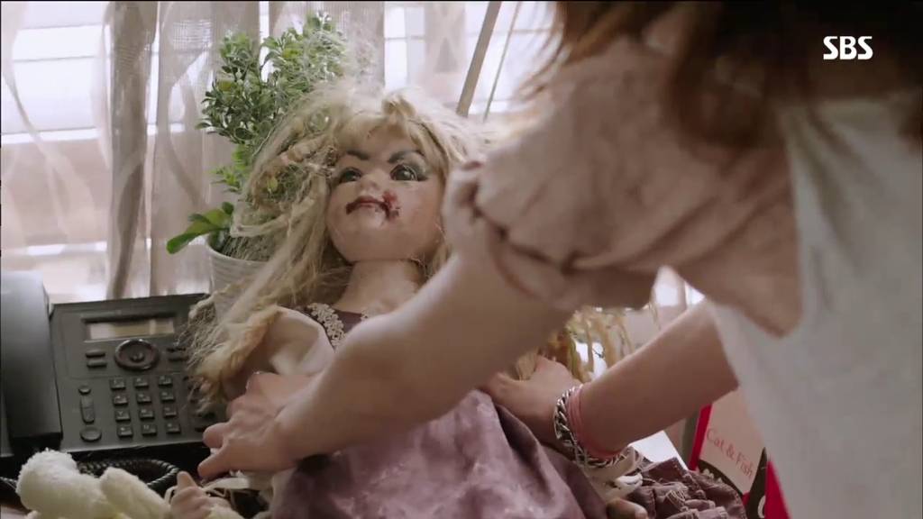 [주군의태양] 개인적으로 눈물났던 아이들 귀신 에피소드.jpg | 인스티즈