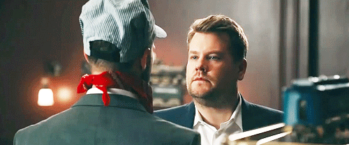 제임스코든과 제이미도넌의 그레이의 50가지 그림자 패러디 | 인스티즈