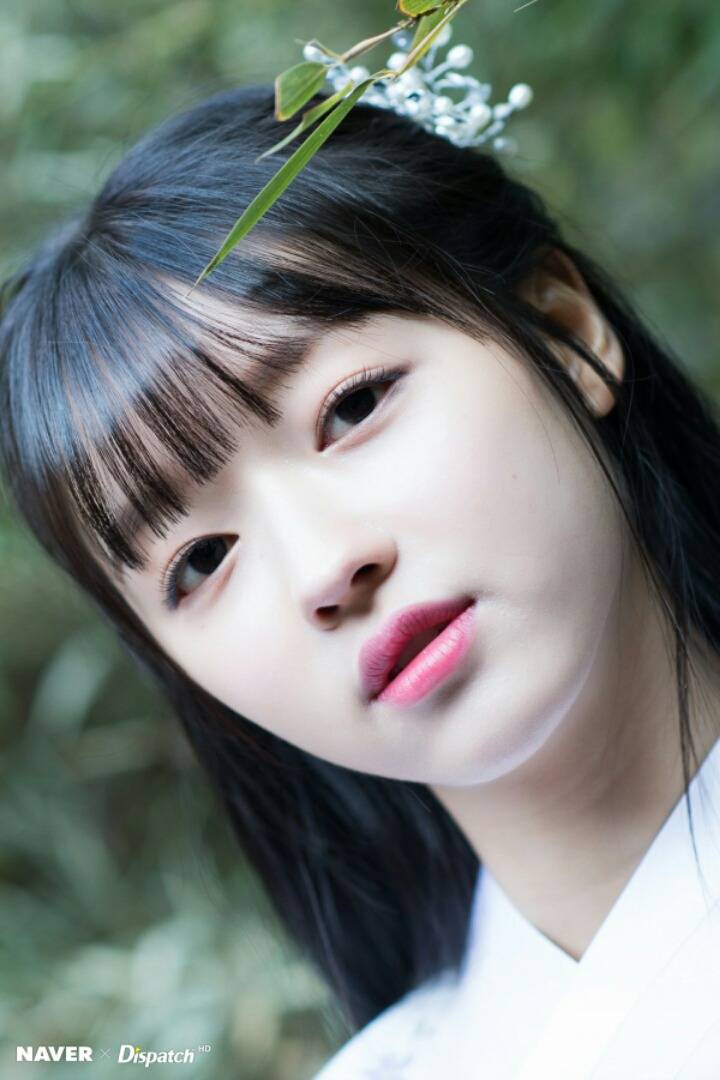 오마이걸 유아 한복 사진 | 인스티즈