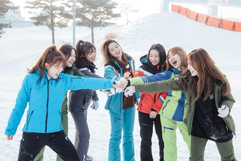 [경] 오마이걸 공식 팬카페 회원 4만명 [축] | 인스티즈