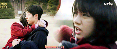 [응답하라1988] 남녀 사귀기전 흔한 스킨쉽 | 인스티즈