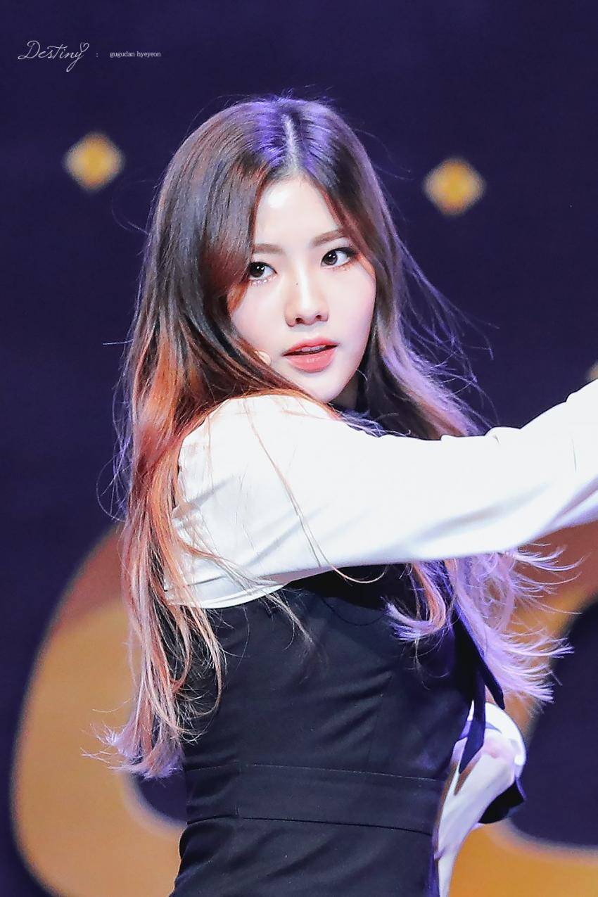 구구단 막내 미모.jpg | 인스티즈