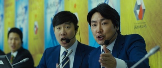 조진웅이 진짜 톱스타됐구나 실감할때 | 인스티즈