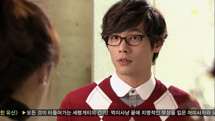 [지붕뚫고하이킥] 어이없는 일의 연속 (목도리 키스신 주의).jpg | 인스티즈