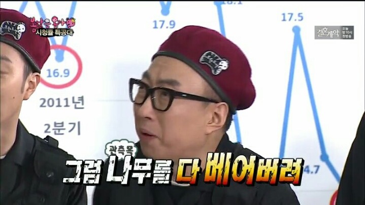 [무한도전] 란주 작가에게 열심히 하라고 혼난 박명수 | 인스티즈