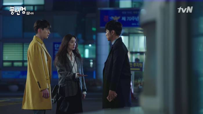 [풍선껌/박리환] 하나부터 열까지 내새끼인 행아의 똥차 전남친이 구남친 짓거리를 할 때 (키스가 답^^) | 인스티즈