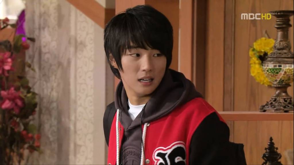 [지붕뚫고하이킥] 띠드버거 띠드버거 | 인스티즈