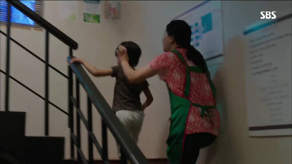 [주군의태양] 개인적으로 눈물났던 아이들 귀신 에피소드.jpg | 인스티즈