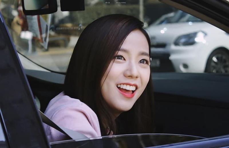 싱그럽게 이쁜 블랙핑크 지수.jpgif | 인스티즈