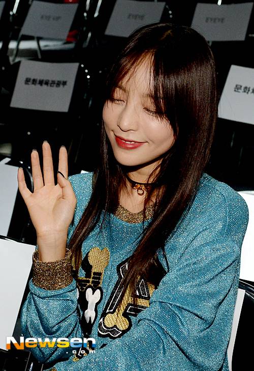 15/10/20 구하라 - 2016 S/S 헤라서울패션위크 | 인스티즈