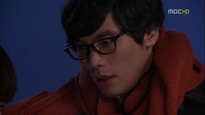 [지붕뚫고하이킥] 어이없는 일의 연속 (목도리 키스신 주의).jpg | 인스티즈