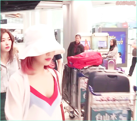 [레드벨벳] 빨강머리 조이 | 인스티즈