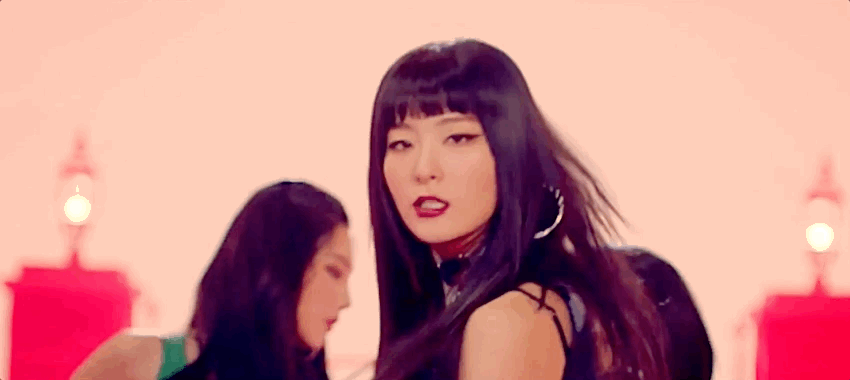 레드벨벳 우리곰.gif | 인스티즈