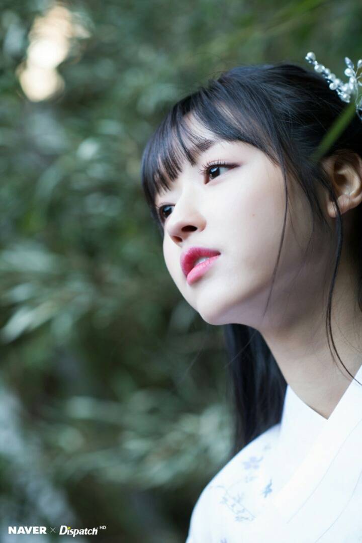 오마이걸 유아 한복 사진 | 인스티즈