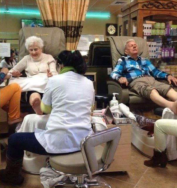 사람은 늙어도 사랑은 늙지 않기를 | 인스티즈