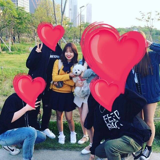 아이오아이 최유정 으로 보는 인싸의 학교생활 | 인스티즈