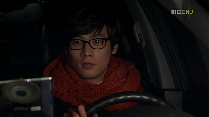 [지붕뚫고하이킥] 어이없는 일의 연속 (목도리 키스신 주의).jpg | 인스티즈