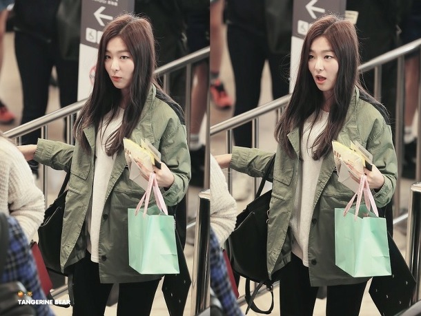 사복도 잘입은 레드벨벳 슬기 | 인스티즈