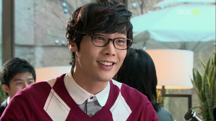 [지붕뚫고하이킥] 어이없는 일의 연속 (목도리 키스신 주의).jpg | 인스티즈