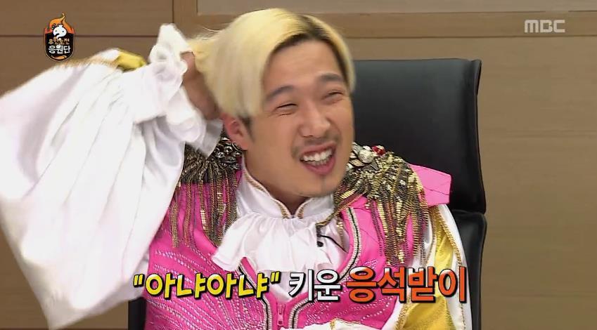 무한도전 응원단장 정하기 전 토크.jpg | 인스티즈