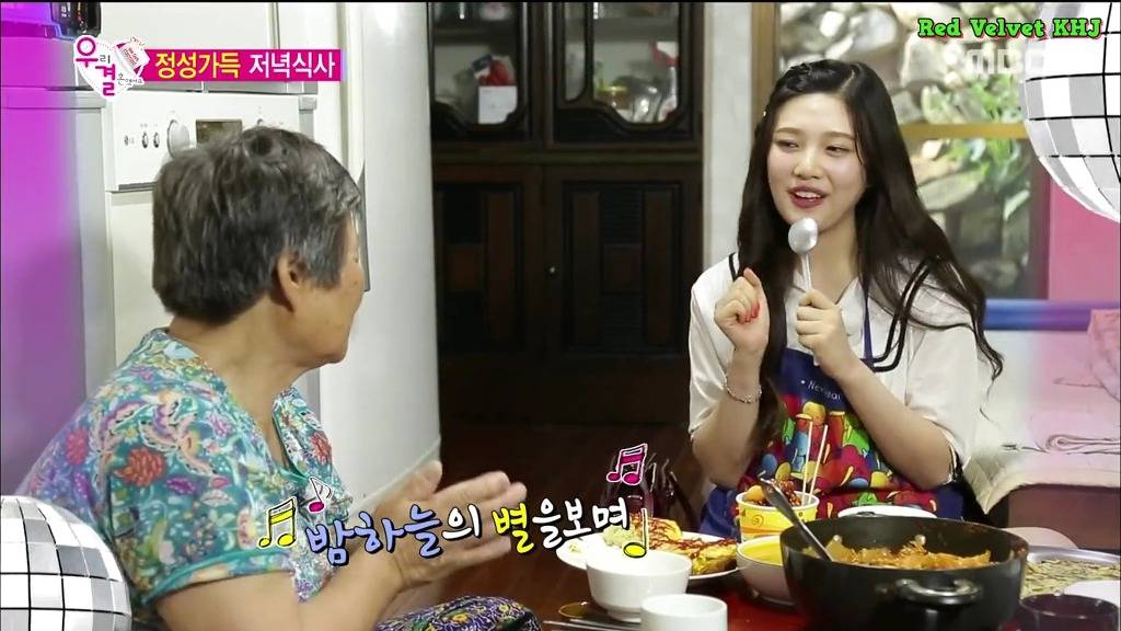 조이가 성격 좋아보인다는 반응이 많은 이유(feat.토요드라마).jpg | 인스티즈