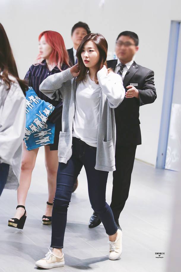 사복도 잘입은 레드벨벳 슬기 | 인스티즈