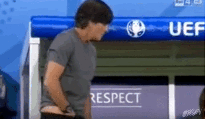 독일 대표팀 감독의 기행 (식욕주의) | 인스티즈