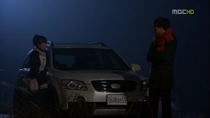 [지붕뚫고하이킥] 어이없는 일의 연속 (목도리 키스신 주의).jpg | 인스티즈