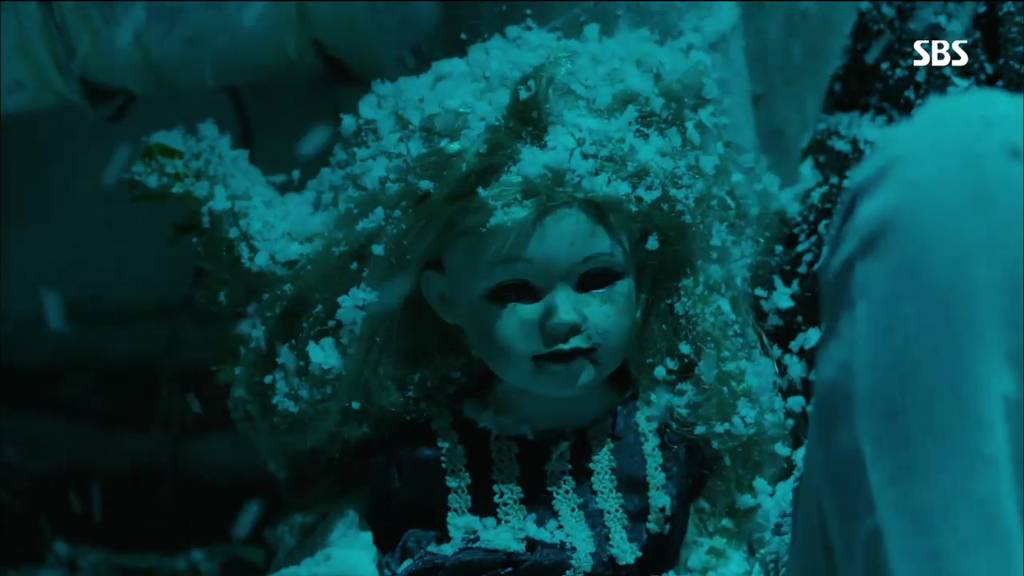 [주군의태양] 개인적으로 눈물났던 아이들 귀신 에피소드.jpg | 인스티즈