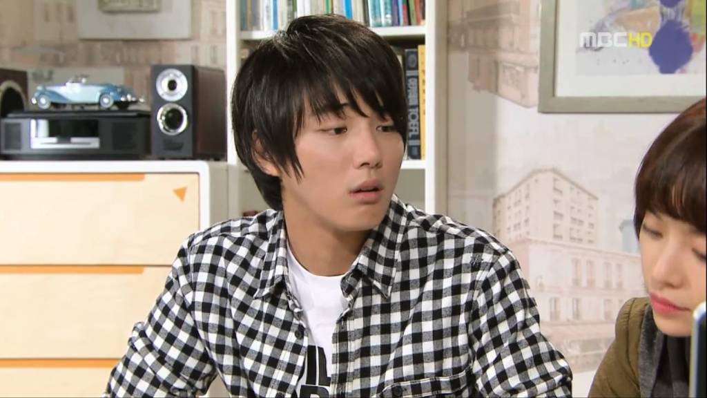 [지붕뚫고하이킥] 띠드버거 띠드버거 | 인스티즈