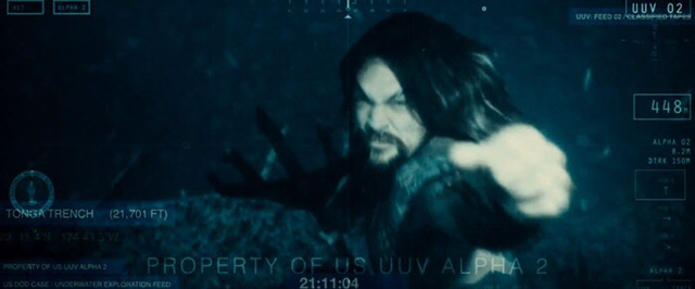 [저스티스리그외] 아쿠아맨의 삼지창 설정 | 인스티즈