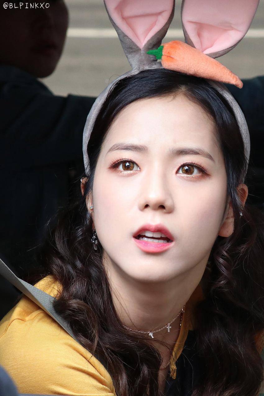 싱그럽게 이쁜 블랙핑크 지수.jpgif | 인스티즈