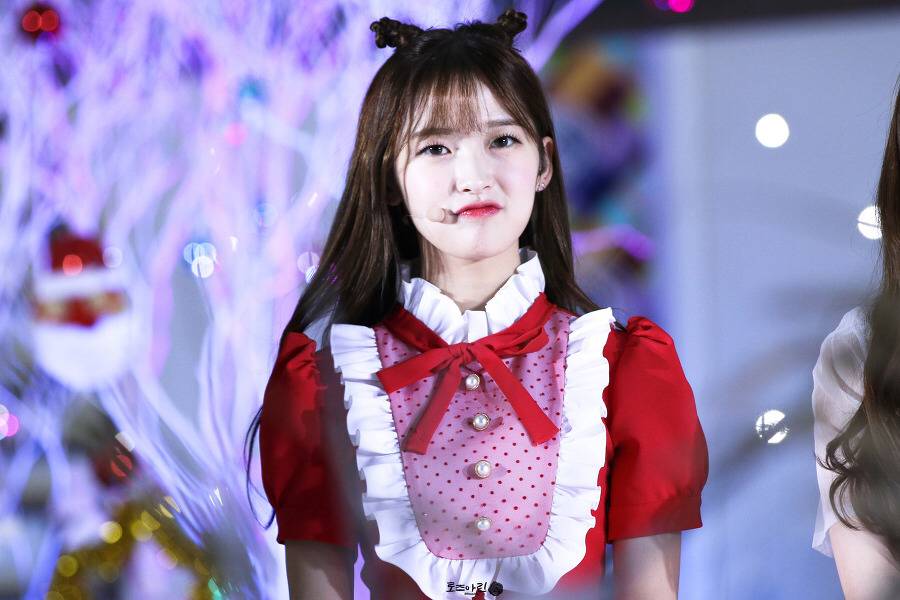 [오마이걸] 까치설날이 끝나가서 아린이 | 인스티즈