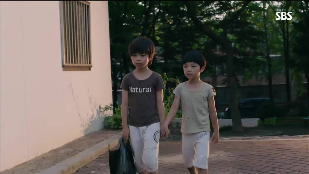 [주군의태양] 개인적으로 눈물났던 아이들 귀신 에피소드.jpg | 인스티즈