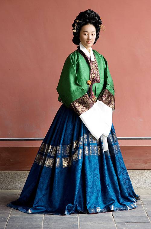 [한복] 시대별 한복의 변화 | 인스티즈