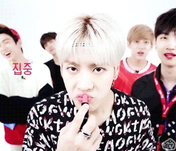 남돌에게 여자형제가 있는지 확인하는 방법.gif | 인스티즈