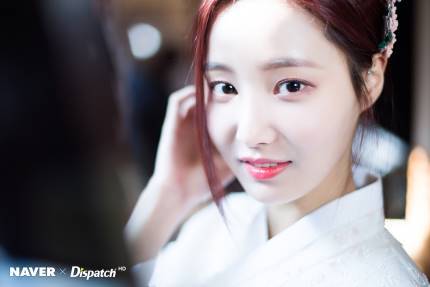 한복입은 모모랜드 연우 | 인스티즈