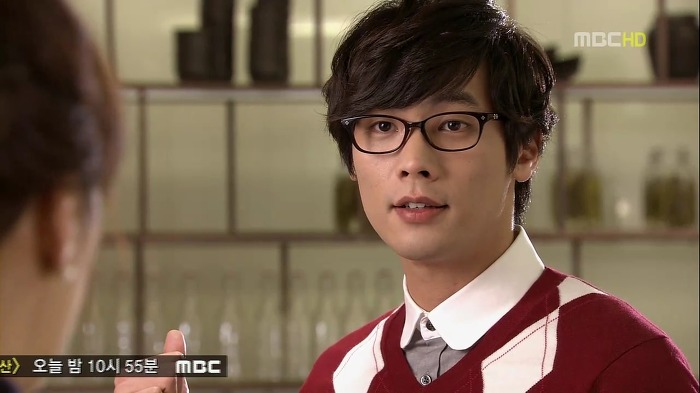 [지붕뚫고하이킥] 어이없는 일의 연속 (목도리 키스신 주의).jpg | 인스티즈