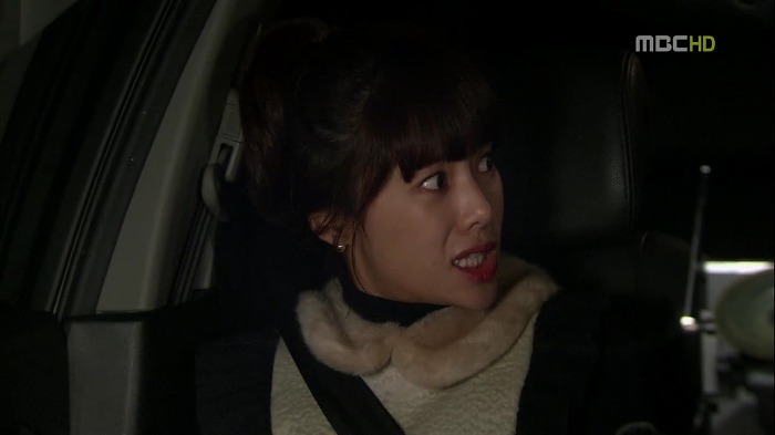 [지붕뚫고하이킥] 어이없는 일의 연속 (목도리 키스신 주의).jpg | 인스티즈