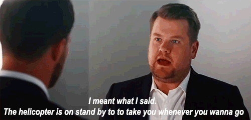 제임스코든과 제이미도넌의 그레이의 50가지 그림자 패러디 | 인스티즈